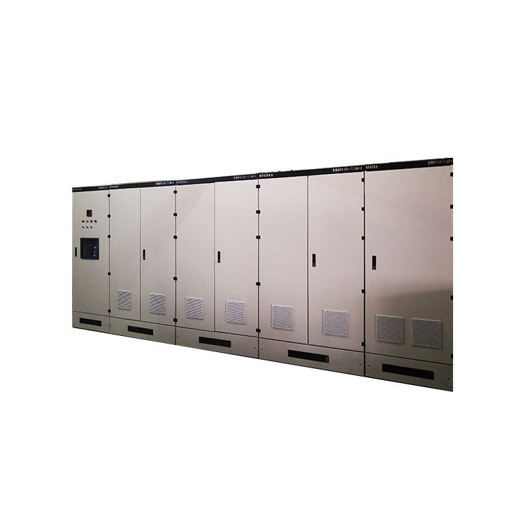厂家定制PLC变频控制柜自动配料包装机控制柜冷库智能控制柜