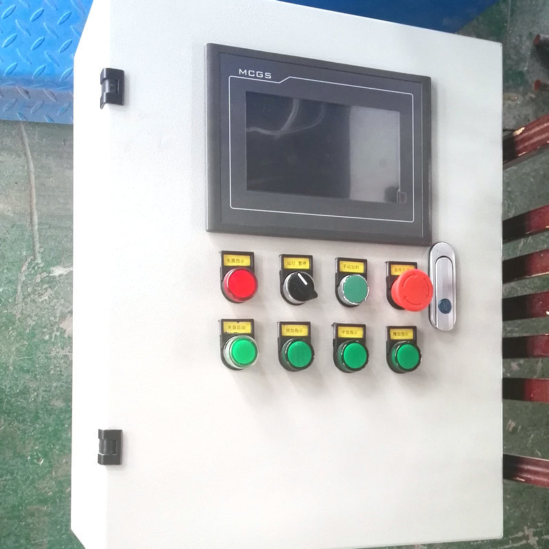 室内电表电控箱 机械设备控制箱 不锈钢户外防水电控箱机器控制箱