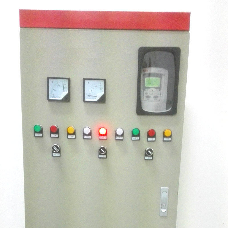 控制柜 电源开关柜变频恒压控水柜电工电气 变频控水柜