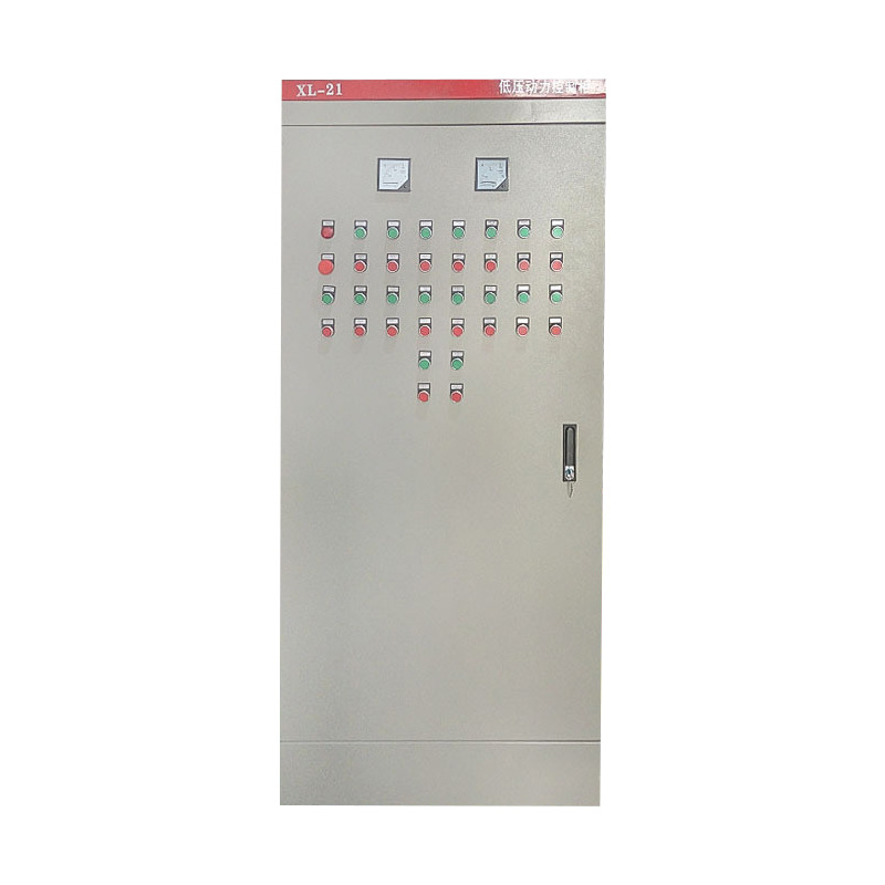 动力控制柜 低压成套开关柜组装安装动力配电柜配电箱