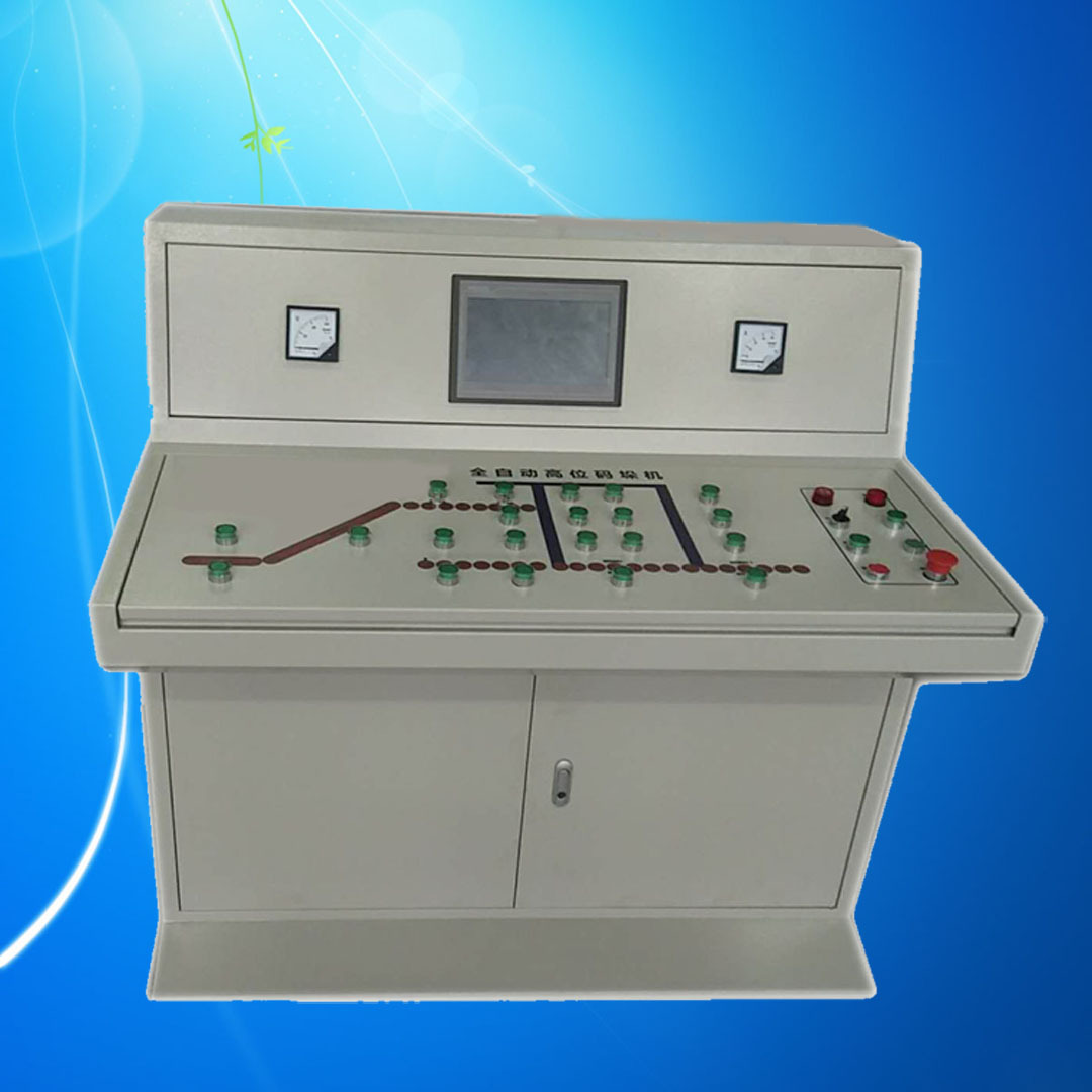 厂家定制码垛机控制柜 PLC控制柜生配电箱生产厂家